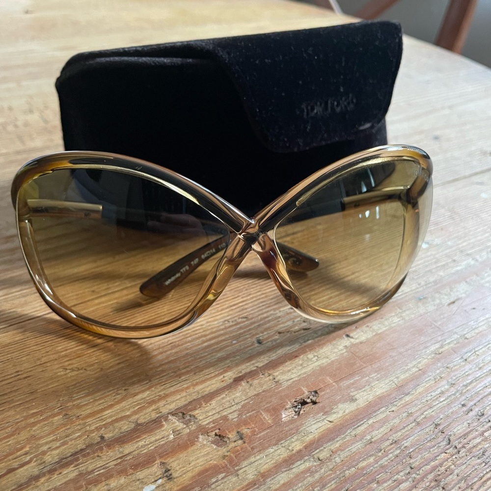 Tom Ford for Gucci sunglasses